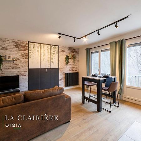 La Clairiere ~ Parking ~ Arrivee Autonome Appartement Bourges Buitenkant foto